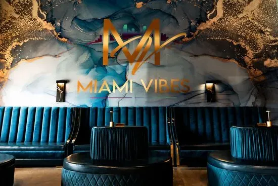 Miami Vibes - Dallas Vibe Dining