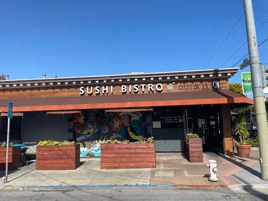 Sushi Bistro