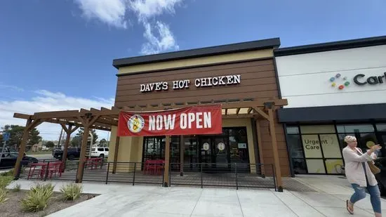 Dave’s Hot Chicken