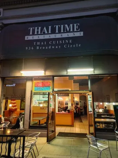 Thai time Downtown