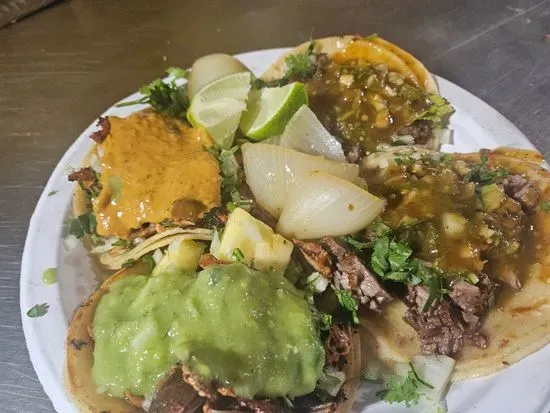 Tacos El Dragon