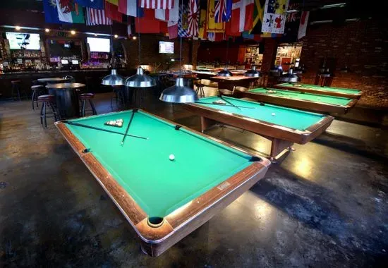 Tarantula Billiards Bar & Grill