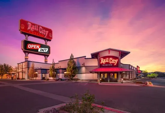 Rail City Casino