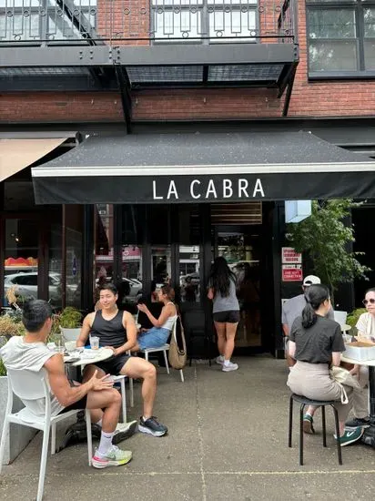 La Cabra Bakery