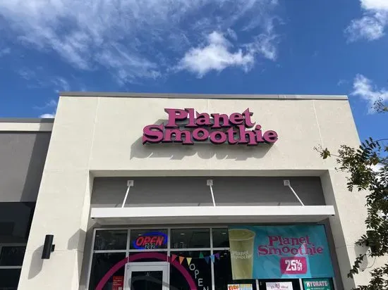 Planet Smoothie