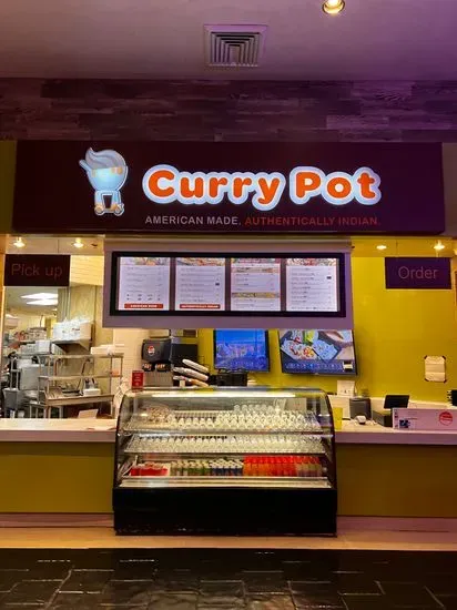 Curry Pot