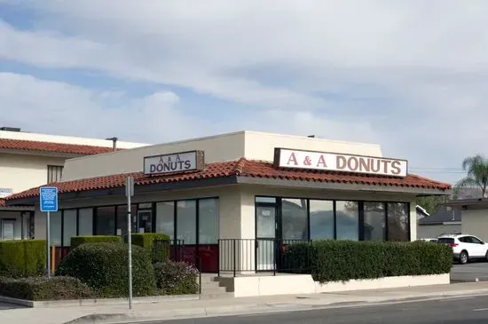 A & A Donuts