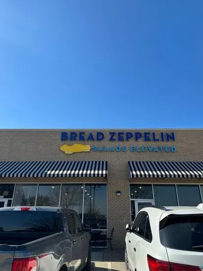 Bread Zeppelin