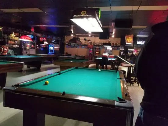 Blanding Billiards Pool Hall