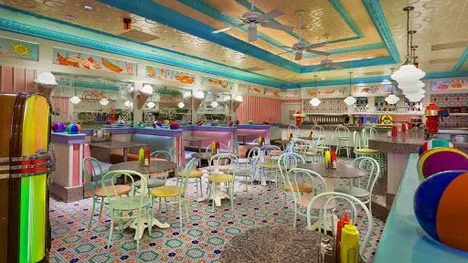 Beaches & Cream Soda Shop