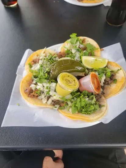 Taqueria El Pichon (Food Truck)