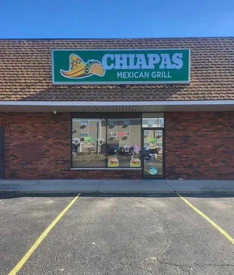 Chiapas Mexican Grill Miamisburg