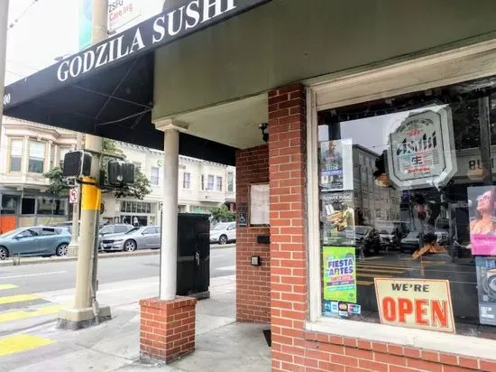 Godzila Sushi