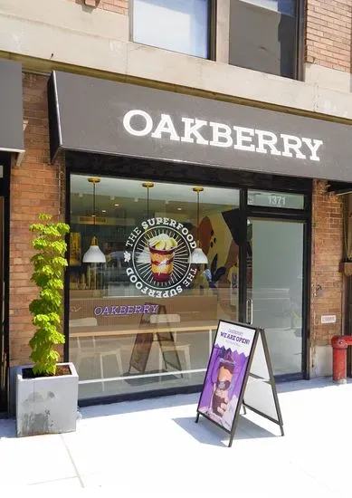 Oakberry Acai