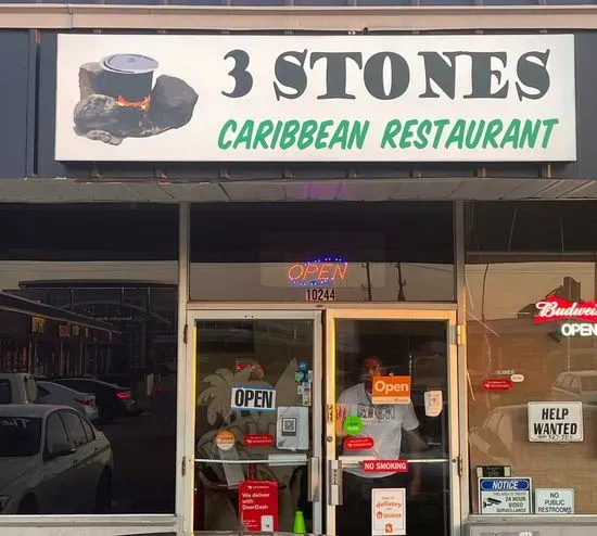 3 Stones Caribbean Restaurant