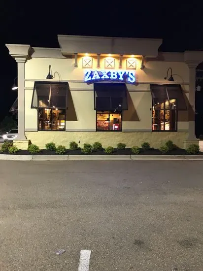 Zaxbys Chicken Fingers & Buffalo Wings