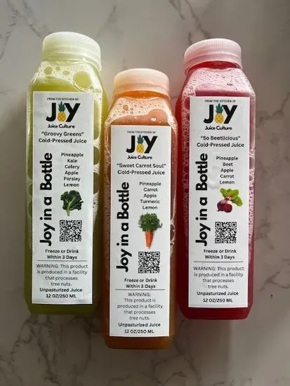 Joy Juice Culture