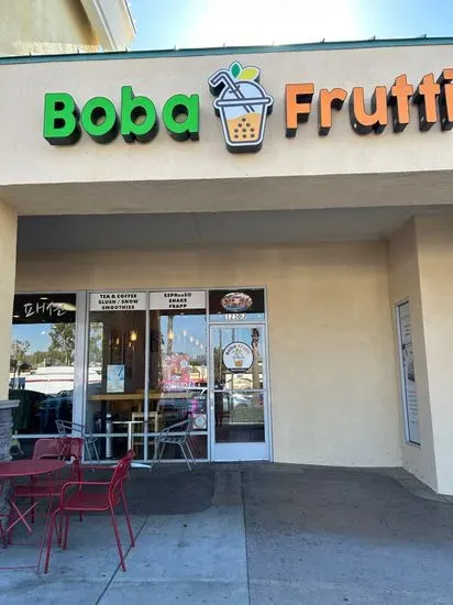 Boba Loca La Habra