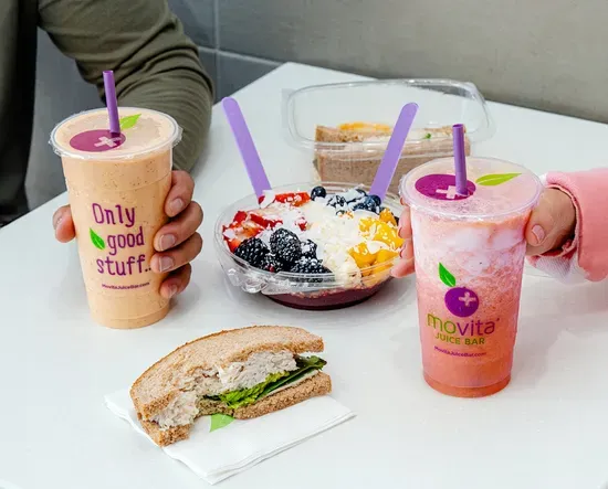 Movita Juice Bar