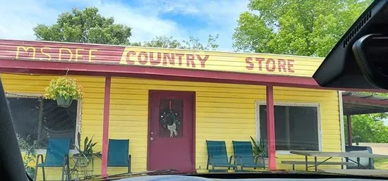 Ms. Dee's Country Store