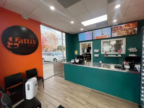 Mr Gatti's Pizza