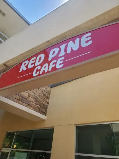 Red Pine Cafe