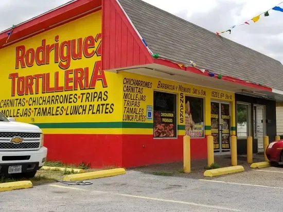 Rodriguez Tortilleria & café