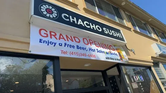 Chacho Sushi