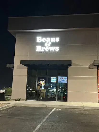 Beans & Brews Coffee House