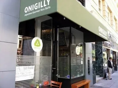 Onigilly Japanese Kitchen - San Francisco (Kearny)