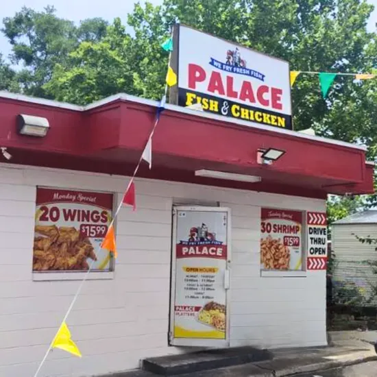 Palace Fish & Chicken