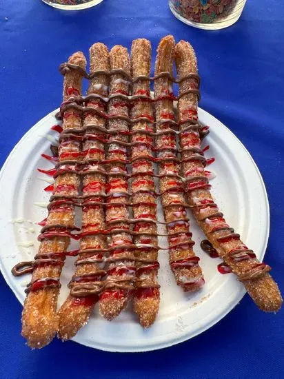 Churros El Bochito