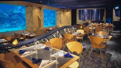 Coral Reef Restaurant