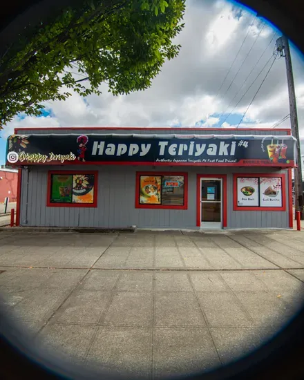 Happy Teriyaki #4