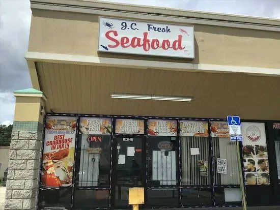 JC's Fresh Seafood