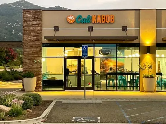 Cali Kabob