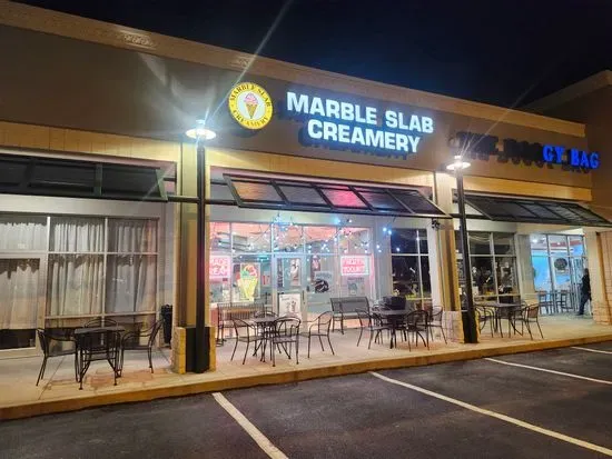 Marble Slab Creamery