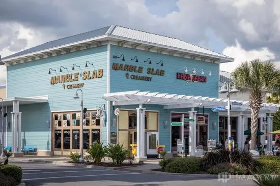 Marble Slab Creamery