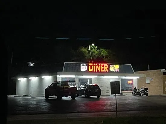 Dave’s 24 Hour Diner