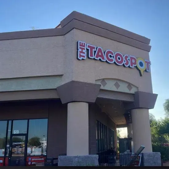 The Taco Spot - Mesa