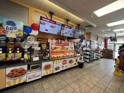 Krispy Krunchy Chicken