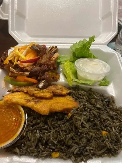 Save By Grace Caribbean Restaurant