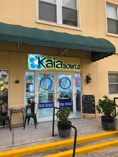 Kaia Bowls Safety Harbor