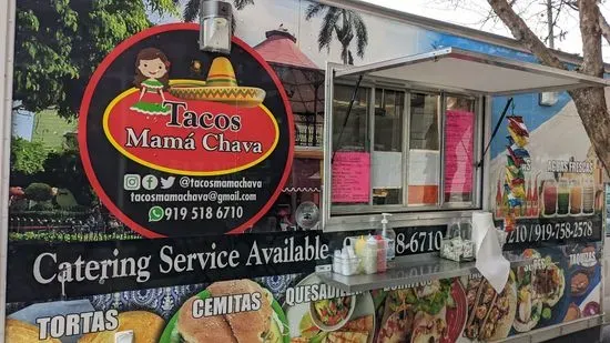 Tacos mamá chava