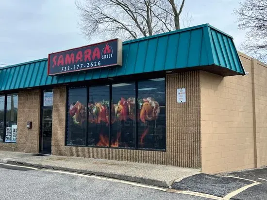 Samara Grill