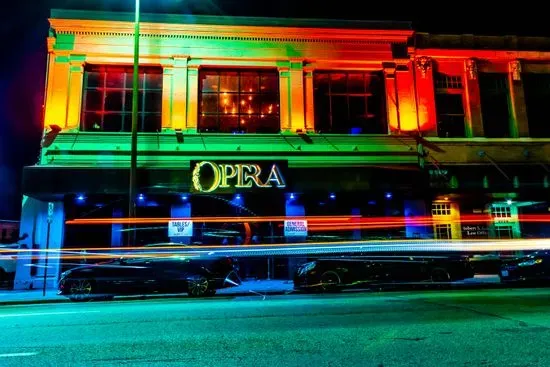 Opera Supper Club