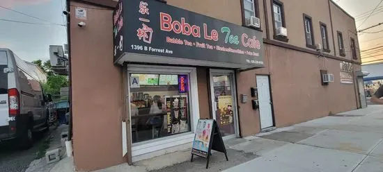 Boba Le Tea Cafe