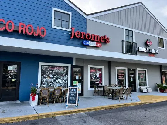 Jerome's Cafe & Bakery