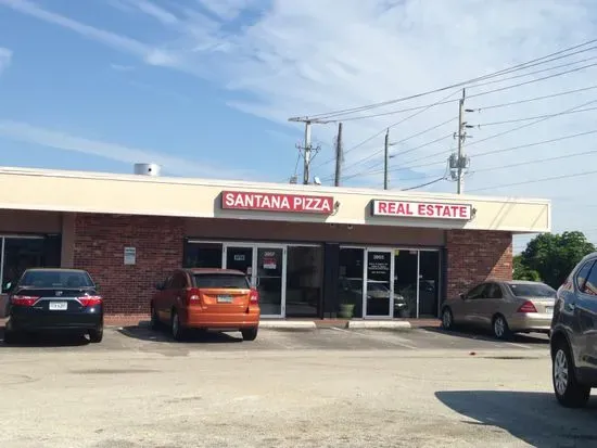 Santana Pizza Palm Beach Gardens
