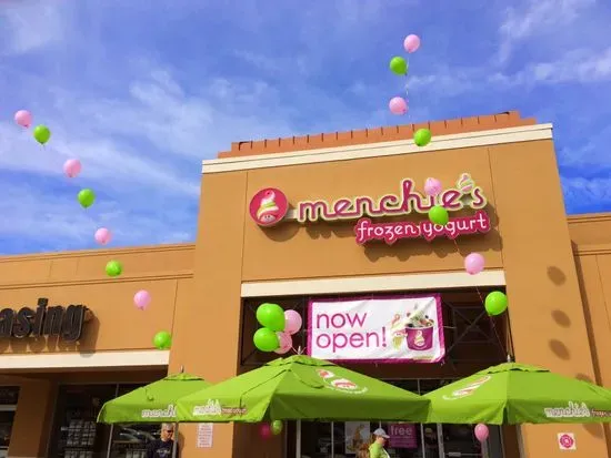 Menchie's Frozen Yogurt